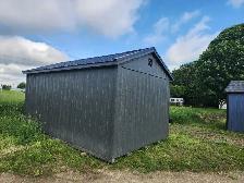 storage shed - Photo 3