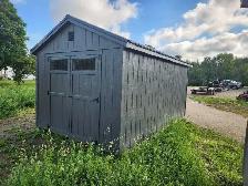 storage shed - Photo 4
