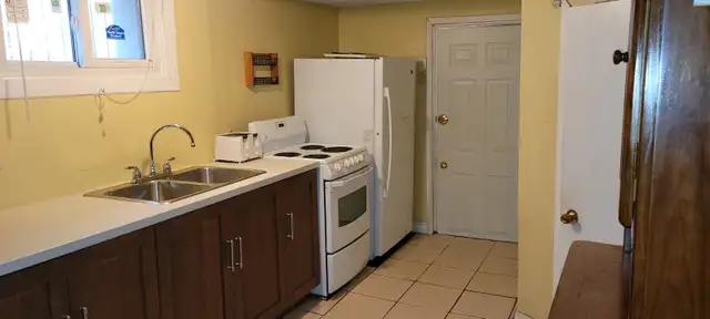 Two Bedroom Apartment for Rent (Jane & St. Clair)