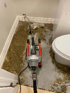 Kitchen Washroom drain unclog