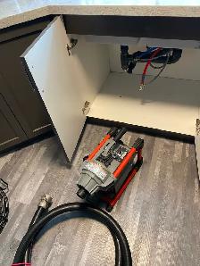 Kitchen Washroom drain unclog - Photo 2