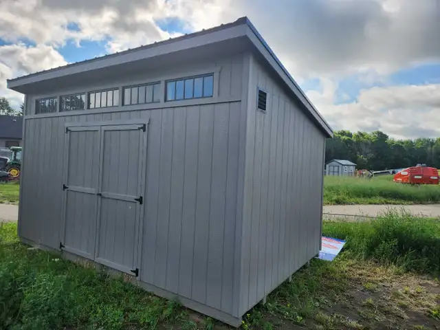 Studio or storage shed