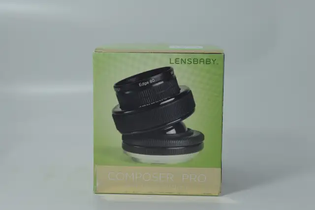 Lensbaby Composer Pro with edge 80 optic ID 1918