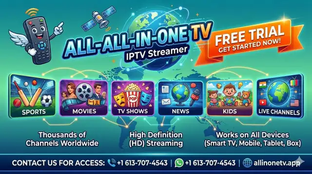 Premium TV