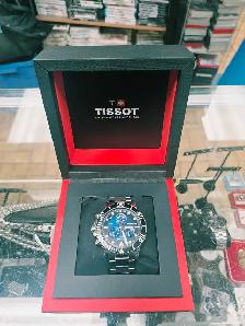 Montre tisso