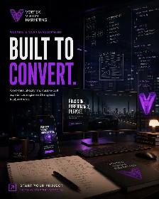 Professional Website Design, Shopify, WordPress & Custom