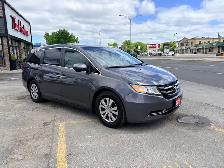 2015 Honda Odyssey EX FWD 3.5L V6 8 Seats Carfax Clean - Photo 3