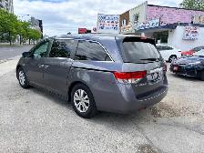 2015 Honda Odyssey EX FWD 3.5L V6 8 Seats Carfax Clean - Photo 7