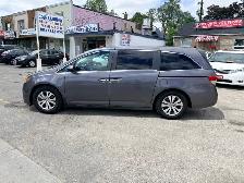 2015 Honda Odyssey EX FWD 3.5L V6 8 Seats Carfax Clean - Photo 8