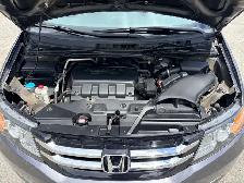 2015 Honda Odyssey EX FWD 3.5L V6 8 Seats Carfax Clean - Photo 9