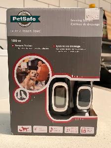 PetSafe dog shock collar — unused