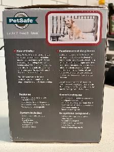 PetSafe dog shock collar — unused - Photo 2