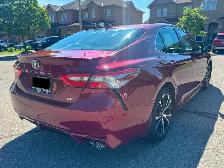 FS: 2018 TOYOTA CAMRY SE W/ LUXURY (SUNROOF WHEELS) - Photo 3