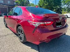 FS: 2018 TOYOTA CAMRY SE W/ LUXURY (SUNROOF WHEELS) - Photo 4