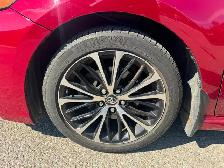 FS: 2018 TOYOTA CAMRY SE W/ LUXURY (SUNROOF WHEELS) - Photo 5