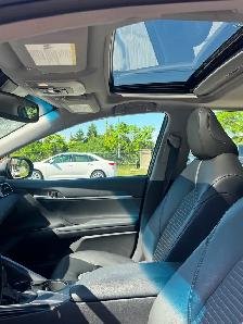 FS: 2018 TOYOTA CAMRY SE W/ LUXURY (SUNROOF WHEELS) - Photo 7
