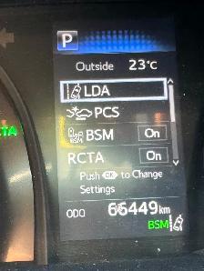 FS: 2018 TOYOTA CAMRY SE W/ LUXURY (SUNROOF WHEELS) - Photo 8