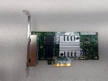 HP NC365T HSTNS-BN58 593743-001 Quad Port Ethernet Card FP