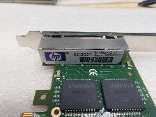 HP NC365T HSTNS-BN58 593743-001 Quad Port Ethernet Card FP - Photo 2