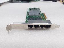 HP NC365T HSTNS-BN58 593743-001 Quad Port Ethernet Card FP - Photo 4