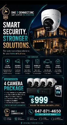 Security Cameras