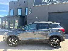 2019 FORD ESCAPE SEL - LEATHER STS - BACK-UP CAM - PWR LIFTGATE - Photo 2