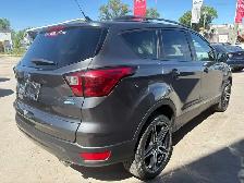 2019 FORD ESCAPE SEL - LEATHER STS - BACK-UP CAM - PWR LIFTGATE - Photo 5