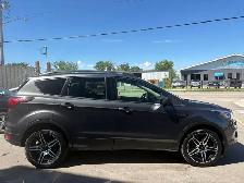 2019 FORD ESCAPE SEL - LEATHER STS - BACK-UP CAM - PWR LIFTGATE - Photo 6