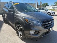 2019 FORD ESCAPE SEL - LEATHER STS - BACK-UP CAM - PWR LIFTGATE - Photo 7