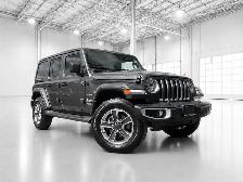 2021 Jeep Wrangler Sahara V6 | Skytop | Alpine | NAV | LED Pkg | - Photo 2