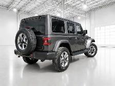 2021 Jeep Wrangler Sahara V6 | Skytop | Alpine | NAV | LED Pkg | - Photo 5