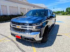 2019 Chevrolet Silverado 1500 LT Crew Max