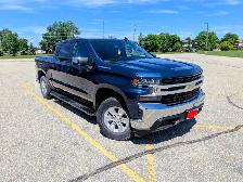 2019 Chevrolet Silverado 1500 LT Crew Max - Photo 7