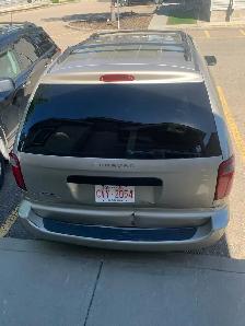 2005 Dodge Caravan (LOW Kilometres : 224700kms) - Photo 4