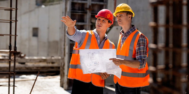 Construction supervisor
