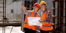 Construction supervisor
