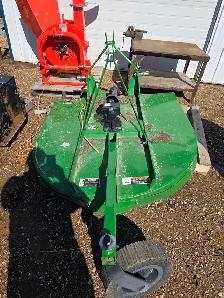 3 point hitch rough cut mower - Photo 2