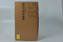 Nikkor Lens AF 85mm f1.8 D ID 3048