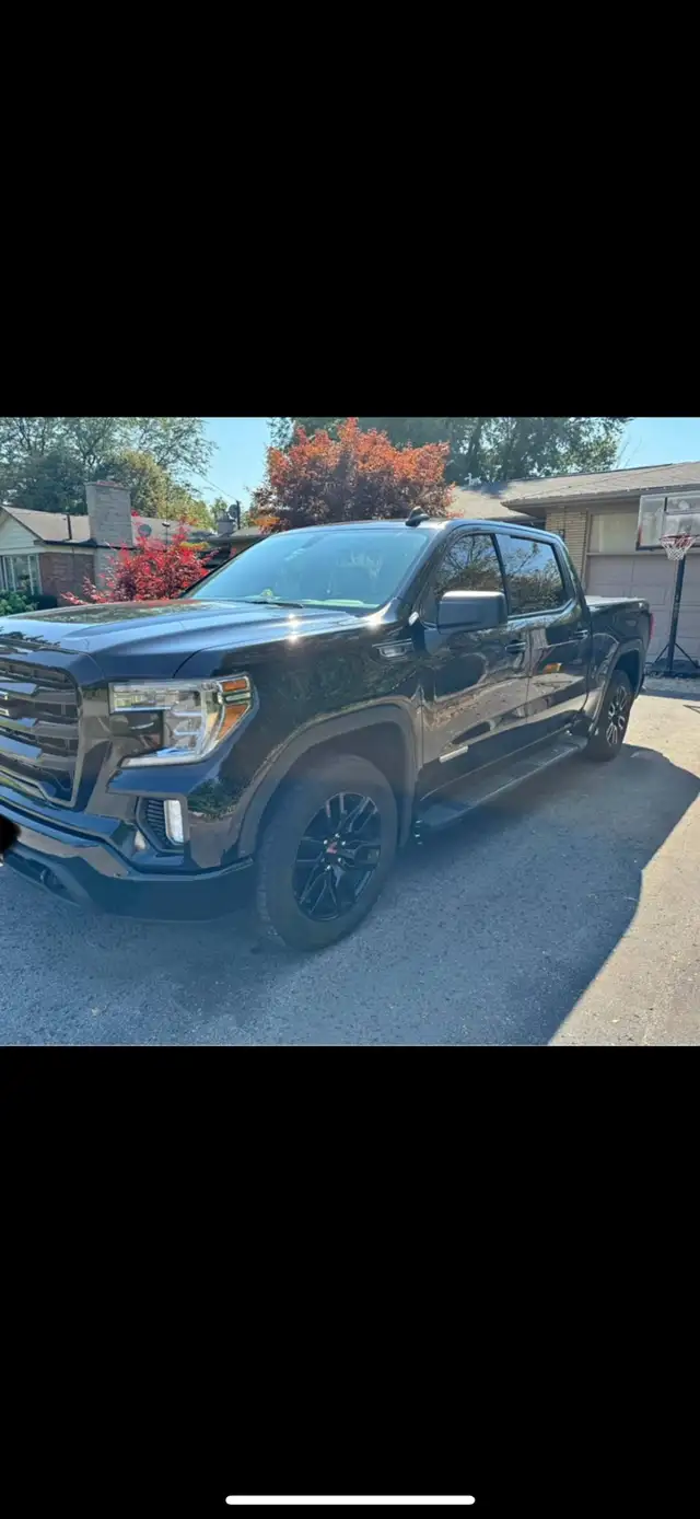2022 GMC Sierra 1500  Elevation Diesel