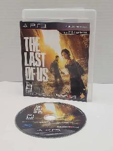 The Last Of Us PS3 Game