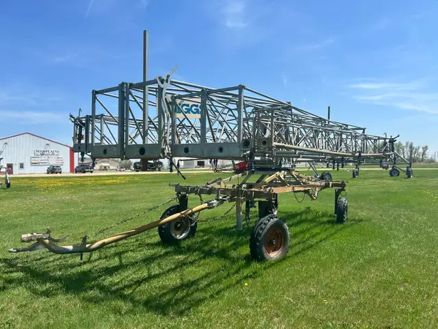 Briggs Irrigation Boom