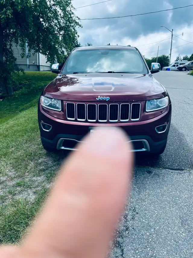 Grand Cherokee