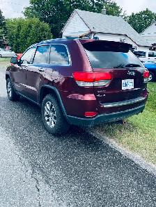 Grand Cherokee - Photo 3