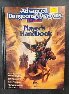 Dungeons & Dragons / Dragonlance Rulebooks, Guides, Books