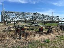 Cadman 64m Irrigation Boom