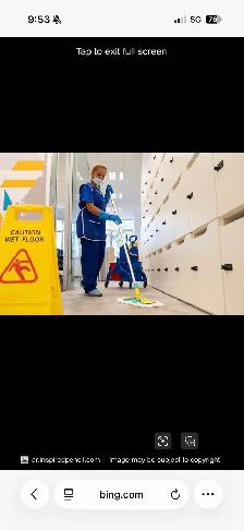 experienced cleaners needed - Photo 2