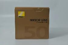 Nikon AF Nikkor 50mm f/1.8D Lens for Nikon ID 3051