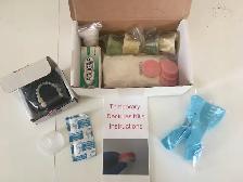 Temporary Smile Makeover Kit - NEW
