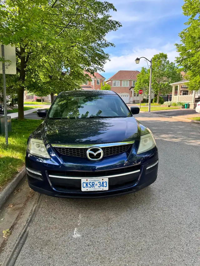 2009 Mazda CX9 FWD