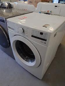 LG '27' White Front Load Washer on Sale‼️ - Photo 2